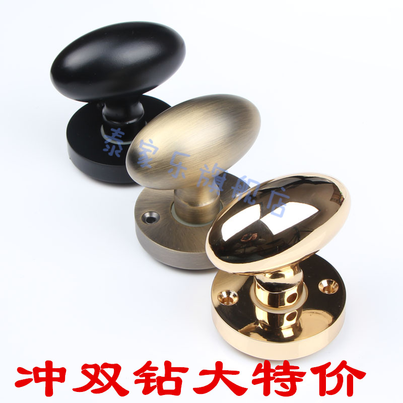 Black Bright Gold Green Bronze Invisible Door Lock Invisible Door Single Sided Lock Indoor Invisible Door Lock Invisible Lock