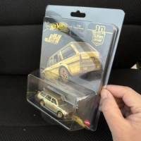 Коллекция автомобилей Hot Wheels Box Super TH № 209 McLaren Speed ​​Tail № 231 Honda Civic