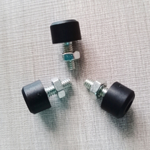 Buffer Bolt black UNAH3 4 5 6 polyurethane head glue inner hexagon hole cylinder buffer