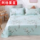 Khăn bông singles mảnh của phụ nữ, dày mã hóa bông ký túc xá sinh viên độc thân tấm tấm 1.5 / 1.8 / 2.0m mét - Khăn trải giường bộ ga giường cao cấp