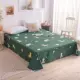 Agleia Cotton Sheets Single Piece Cotton Sheets Ký túc xá Sinh viên Đồng phục Giường đơn Giường đôi Cotton Cover - Khăn trải giường