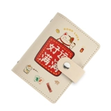 Милый картхолдер, антимагнитная сумка через плечо для водительских прав, анти-кража, делается под заказ