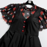 Купальник, боди, по фигуре, большой размер