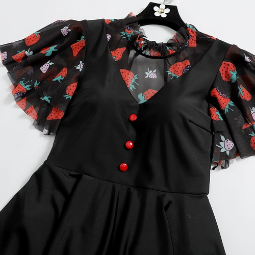 Купальник, боди, по фигуре, большой размер