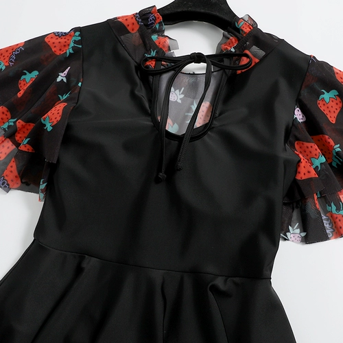 Купальник, боди, по фигуре, большой размер