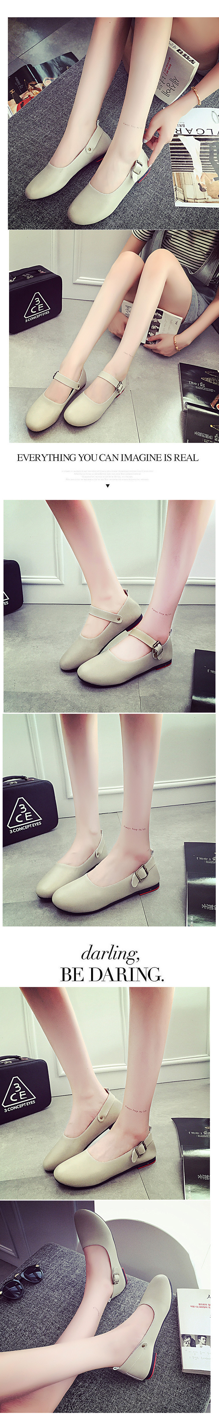 Chaussures de printemps - Ref 918808 Image 10