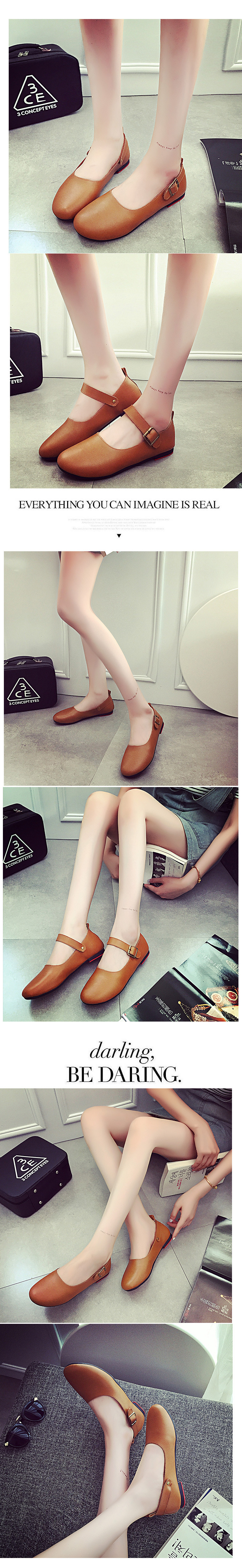 Chaussures de printemps - Ref 918808 Image 9