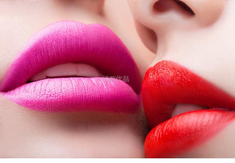 Mờ mờ môi bút chì môi lót chính hãng không thấm nước lâu dài đậu cát màu đỏ lớn cắn môi khỏa thân màu mờ son môi bút 	son bút chì mamonde màu hồng đất