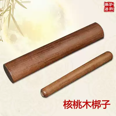 Henan Opera Peking Opera Qin Opera Professional Opera Bangzi Ebony mahogany Walnut Suona Team North Bangzi Two Bang Hammer