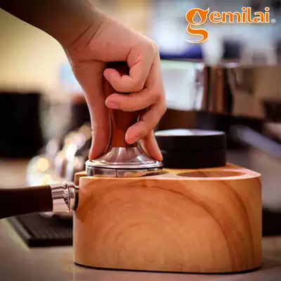 Multifunctional handle powder Press presser