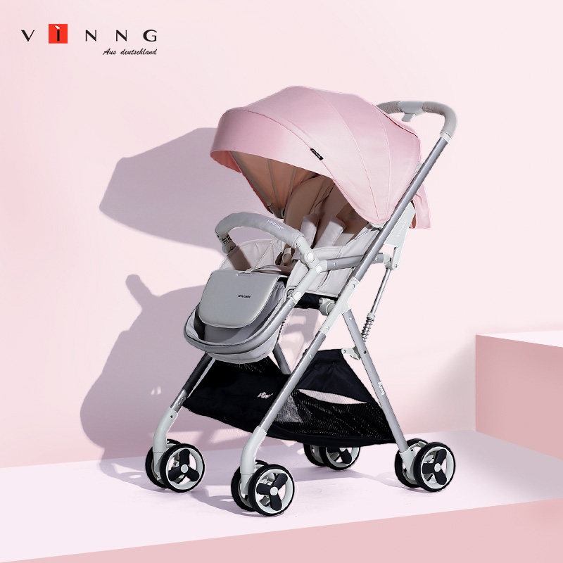 vinng smart stroller