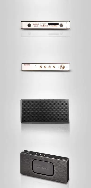 Loa Bluetooth Onkyo / Onkyo Levoke23 levoke23 Trình phát Bluetooth Âm thanh Bluetooth - Trình phát TV thông minh