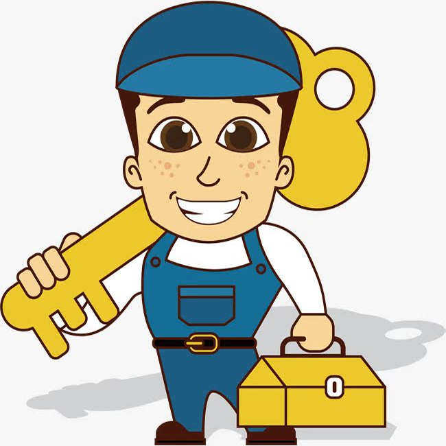 修速达便民开锁维修服务的LOGO