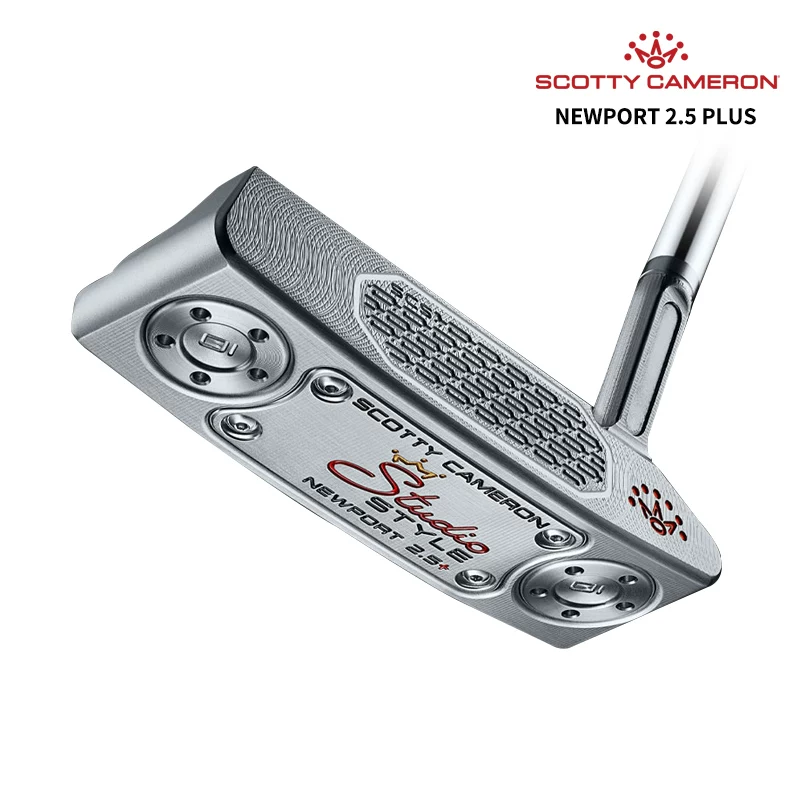 Titleist Titleis гольф-клубы, мужской падтер, студийный стиль, серия Cameron