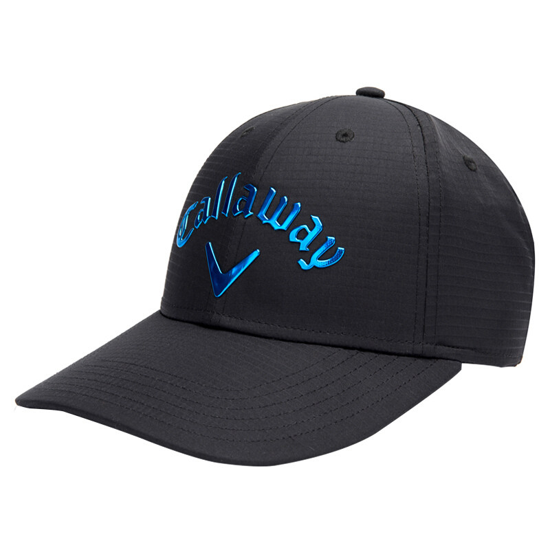 The new Callaway Callaway golf cap for men has a top hat shade breathable hat duck tongue baseball cap