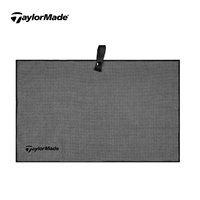 Новый Taylormade Taylorme Golf Furniture Tower Wipe The Club Ball Club Полотенце B15996