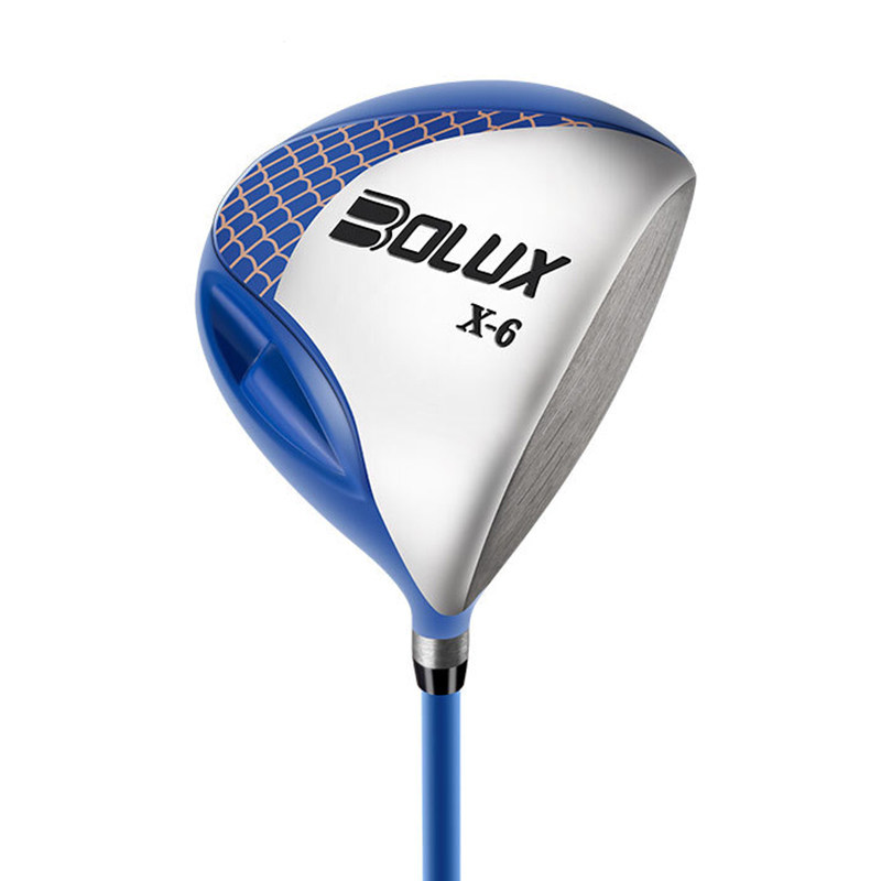 New Bolux Bolux Golf Club Children's Wooden Teen Titanium Alloy Lightweight