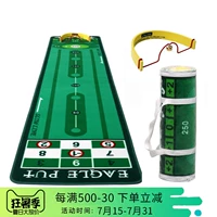 Chính hãng golf putter exerciser văn phòng nhà nhung putter chăn phụ trợ nguồn cung cấp gậy đánh golf