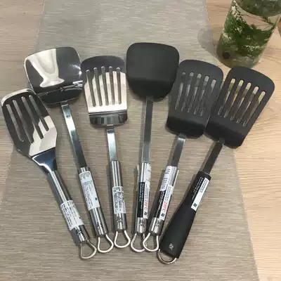 Germany WMFWMF stainless steel spatula Silicone spatula High temperature resistant Chinese spatula non-stick special spatula