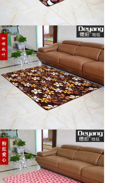 Máy có thể giặt thảm cửa mat thảm nhà bếp