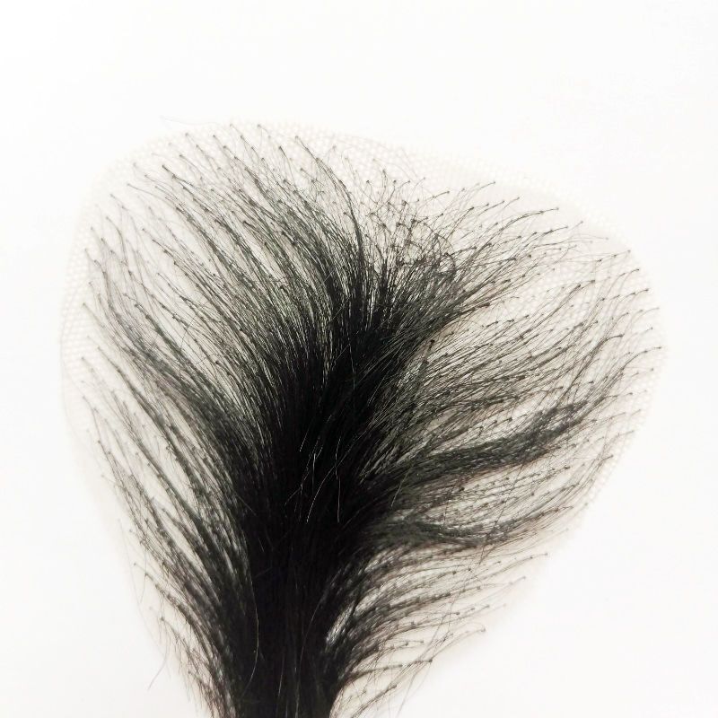 Realistic Hair Extensions for Men and Women, Invisible Skin-Adhering, Handmade Body Hair Wigs, Specially Designed for Women Realistic Hair Extensions for Men and Women, Invisible Skin-Adhering, Handmade Body Hair Wigs, Specially Designed for Women
