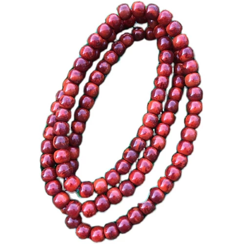 Красная природная руда, агатовый браслет из кварца, аксессуар