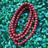 Красная природная руда, агатовый браслет из кварца, аксессуар