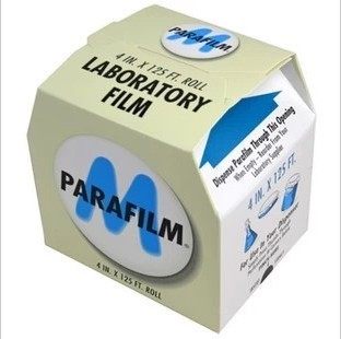 American Parafilm Seal Membrane PM996 Import Laboratory Seal Membrane 4in * 125ft (10cmx38m)
