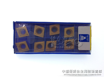 Original Zhuzhou Diamond CNC blade YB415 CCMT09T308-HR plant drill outer circle inner hole turning tool