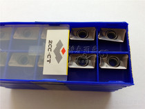 Original Zhuzhou Diamond CNC Blade YBG202 APKT160416-PM Zhuzhou Drill Steel Milling Blade