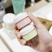 Born for kissing Lu Mingtang Lip Cream Lipstick Jasmine Rose Free lip brush can be used as a lip mask