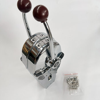 Marine imported high-quality american throttle head steering gear throttle gear controller manipulator american throttle head