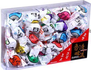 Hong Kong Oriental Foods Early Spring Miscellaneous Mezi Plum 380g * 18 Box Box-Taobao