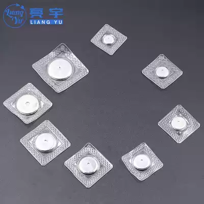 Magnet buckle strong invisible female buckle bag clothes button magnet button magnet button magnet buckle snap button