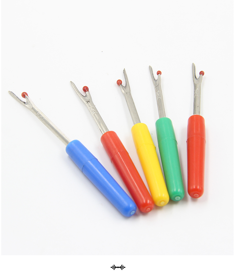 Cross Stitch Detger tiện ích thủ công với vỏ bảo vệ sắc nét quần áo nhỏ đường may dao phụ kiện may DIY - Công cụ & phụ kiện Cross-stitch khung thêu tay