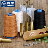 Thẳng móc móc dùi tay da Tự làm khâu vá liệu công cụ gói đấm bộ may móc cobbler duy nhất - Công cụ & vật liệu may DIY kéo bấm chỉ loại tốt