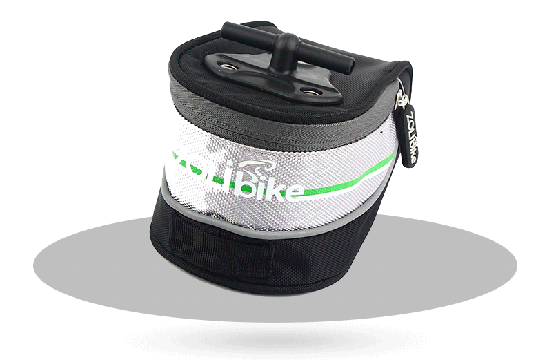 Sacoche pour vélo mixte ZOLI - Ref 2211795 Image 25
