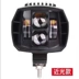 Đèn pha xe máy sửa đổi đèn pha 60WA cột Wrangler đèn phụ xe off-road Xe đèn pha LED đèn pha phía trước - Đèn xe máy đèn led cho xe máy Đèn xe máy