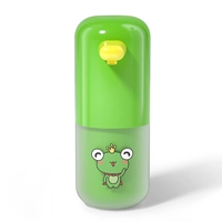 Средство детской гигиены, автоматический динамичный индукционный мобильный телефон, антибактериальный гигиенический санитайзер для рук, лягушка