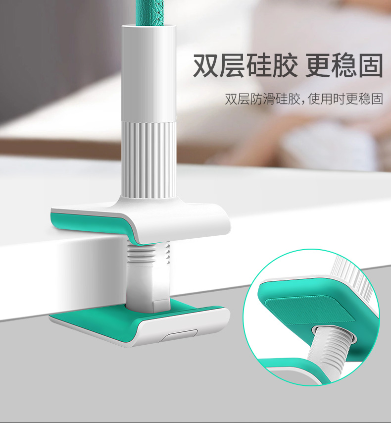 tivi lg 55 Cá voi đua lười điện thoại di động máy tính bảng đứng máy tính để bàn cạnh giường xem truyền hình trực tiếp TV bóng phổ biến 12.9iPad Pro máy tính hỗ trợ lái xe đa chức năng với clip rung mini air2 - TV tivi samsung 55 inch giá bao nhiều
