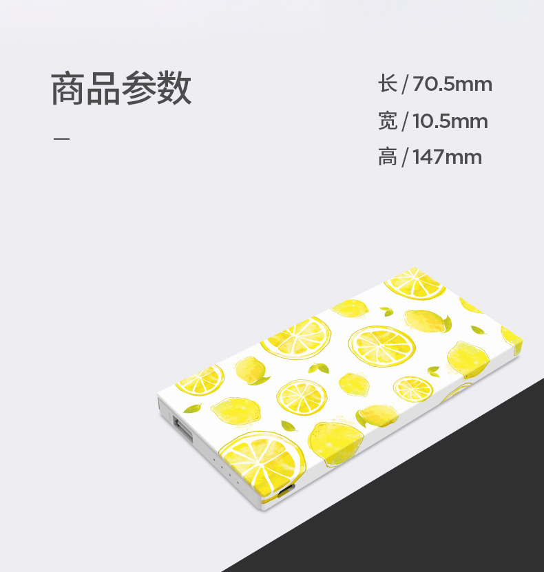 GIẢI QUYẾT sạc siêu mỏng 10000 mAh nhỏ gọn cầm tay Apple X hoạt hình dễ thương với vivo siêu dễ thương Huawei oppo kê điện thoại di động cung cấp năng lượng máy bay mát mẻ có thể mất - Ngân hàng điện thoại di động sạc dự phòng samsung 30000mah