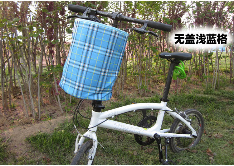 Panier pour vélo DAHON - Ref 2260718 Image 16