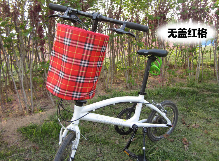 Panier pour vélo DAHON - Ref 2260718 Image 15