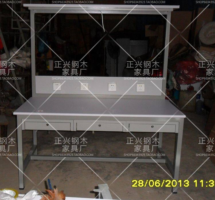 Anti-static bench workshop bench Operating table test bench test bench Test Bench folding bench Repair table Table