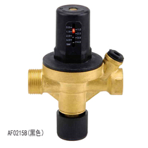 Central air conditioning boiler automatic water supply valve Solar water supply valve Floor heating icma water supply valve Pressure gauge