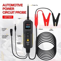 GODIAG GT101 PIRT Power Probe DC 6-40V three-in-one dual-row monitor