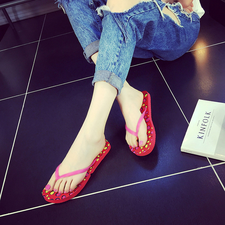 Sandales femme ELUNLANY     en plastique - Ref 2670184 Image 8