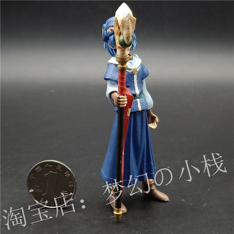 Chính hãng Bandai Bandai Cô gái xinh đẹp Loli Royal Sister Machine Girl Handmade Trang trí hộp Trứng Capsule - Capsule Đồ chơi / Búp bê / BJD / Đồ chơi binh sĩ búp bê đẹp