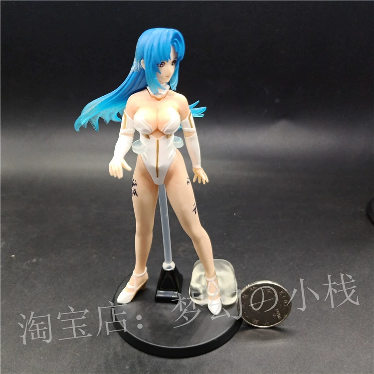 Chính hãng Bandai Bandai Alien Legend XENOSAGA kos-mos Aster Box Egg Hand - Capsule Đồ chơi / Búp bê / BJD / Đồ chơi binh sĩ