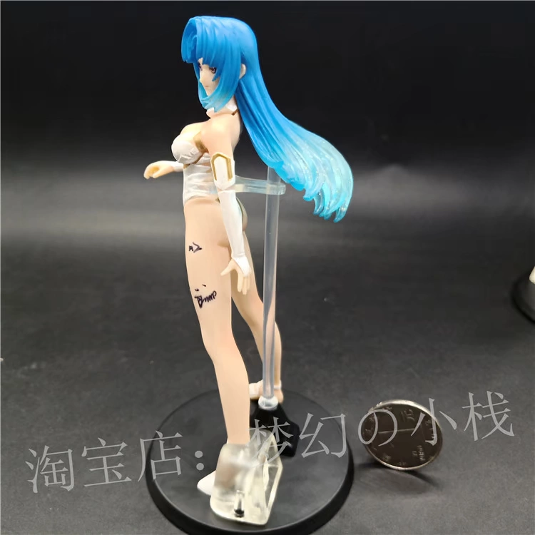 Chính hãng Bandai Bandai Alien Legend XENOSAGA kos-mos Aster Box Egg Hand - Capsule Đồ chơi / Búp bê / BJD / Đồ chơi binh sĩ